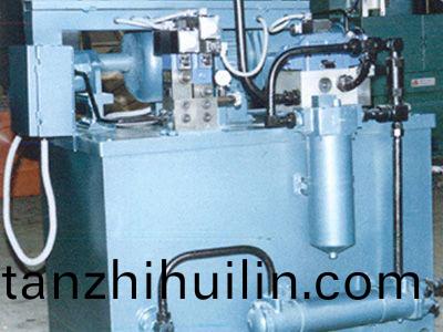 高(gao)壓力液壓係統(tǒng)