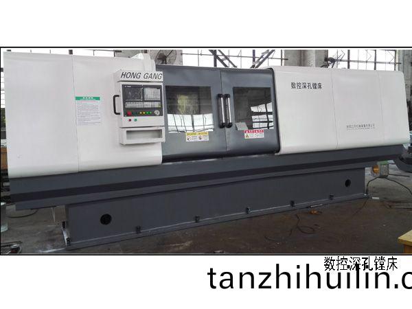 數(shù)(shu)控(kong)深(shen)孔鏜(tang)牀
